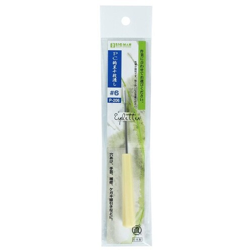 #014306 豆千枚通し PC柄 #6