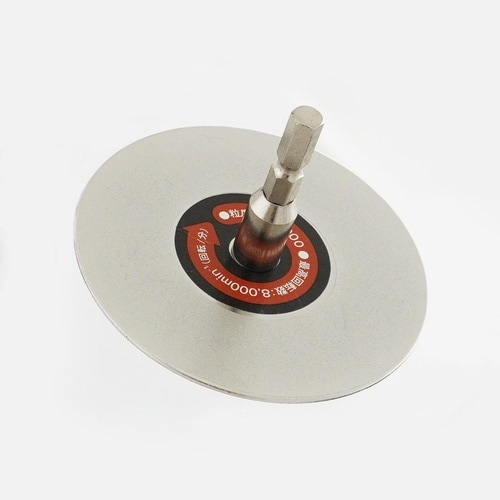 六角軸ダイヤシャープナー 75mm