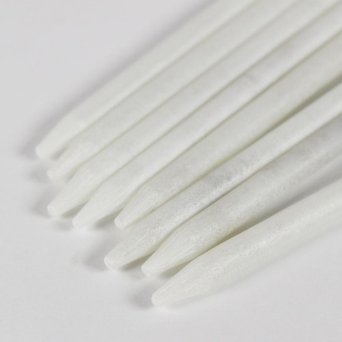 #054148 石筆 細丸 8pcs