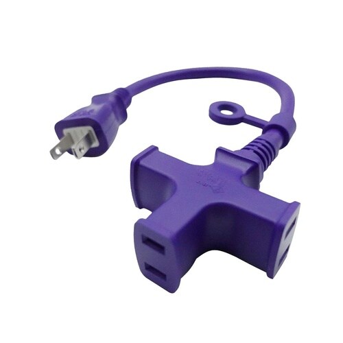 ショートタップ 十字三ツ口 30cm