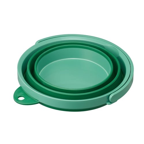 I−553 ソフトバケツフタ付き グリーン