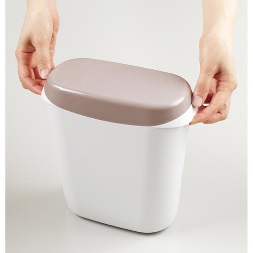 I−512 お米袋保存ケース 2kg WH