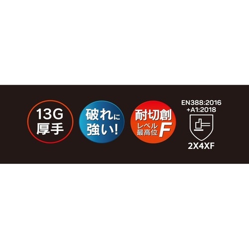 SCプラスULガード13GノンコートL