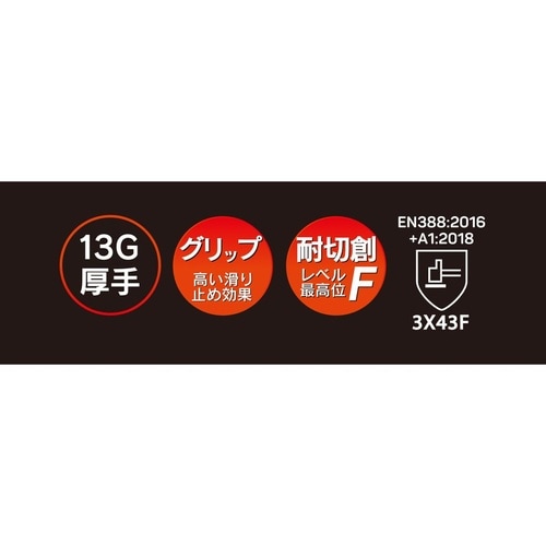 SCプラスULガード13G天然ゴムM