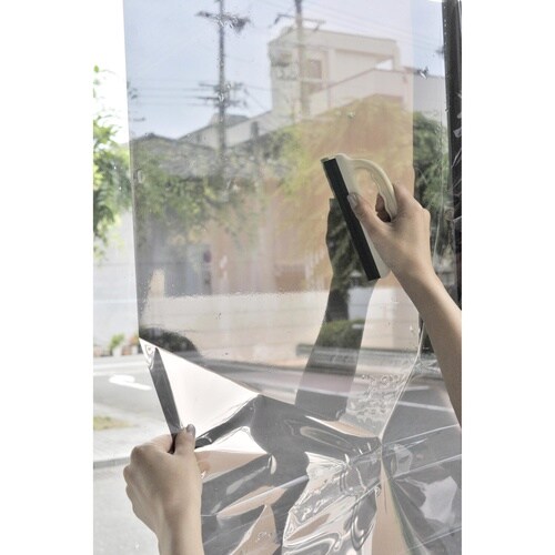 遮熱シート 46cmx2m SG−1クリヤ