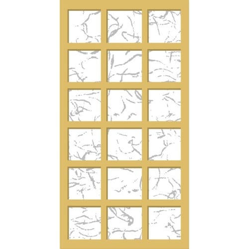 6742 雲竜 破難遮熱保温省エネ障子紙