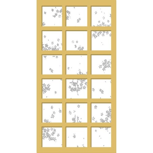 6743 桜 破難い遮熱保温省エネ障子紙
