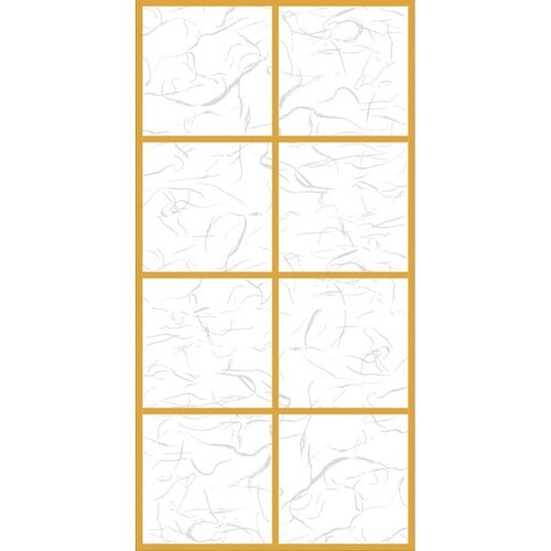 5932 雲竜 UVカット3倍強明るい障子紙