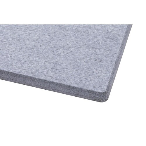 溶岩石コースター ハード 9cm角 GY