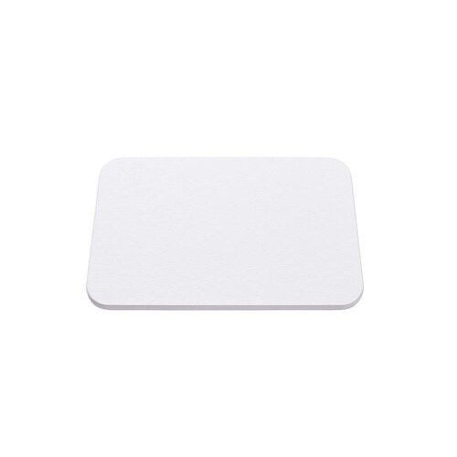 溶岩石ドライボード29x19cm WH