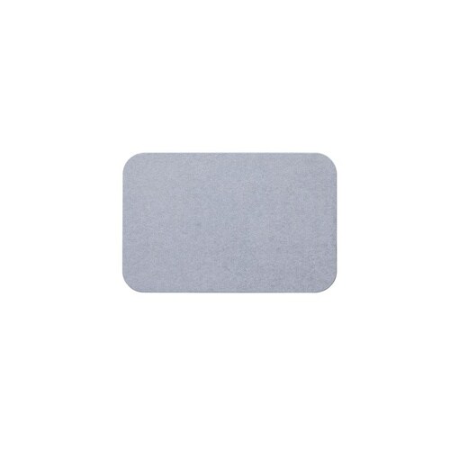 溶岩石ドライボード29x19cm GY