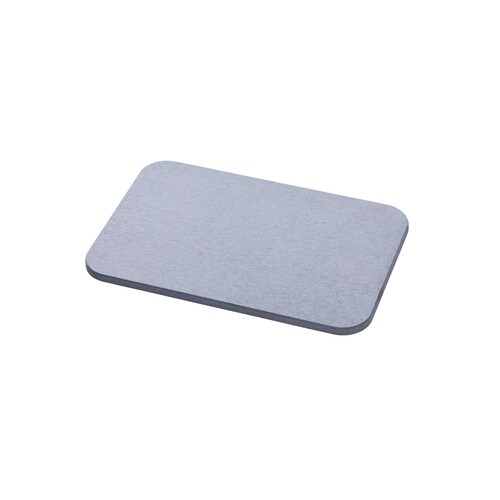 溶岩石ドライボード29x19cm GY