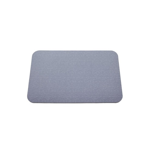 溶岩石ドライマットソフト20x30cmGY