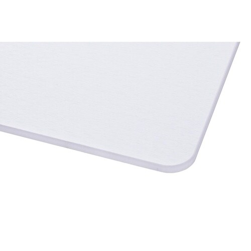 溶岩石ドライボード39x29cm WH