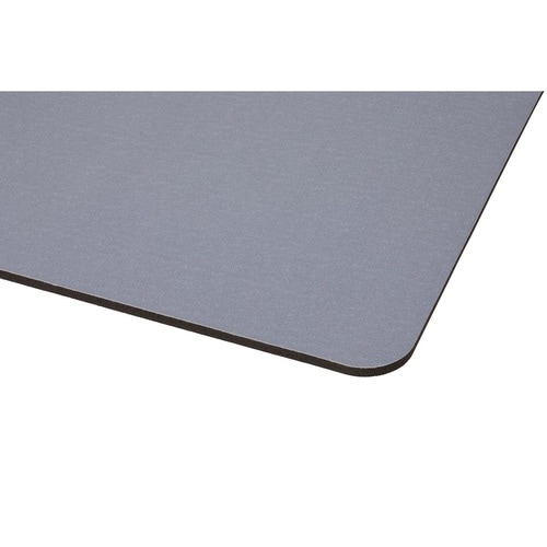 YA−02M 溶岩石バスマット厚手ソフト GY