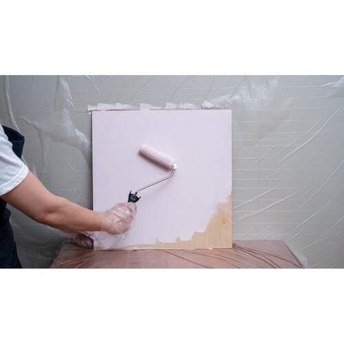 WRM−06 ワンロックローラー2本入り 中毛