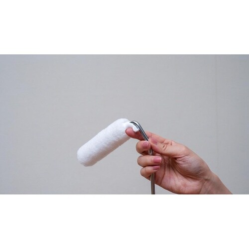 WRL−04 ワンロックローラー2本入り 中長毛