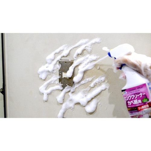 リビングクリーナー カベ紙用 500g