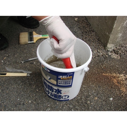 カベ用防水セメント GY 3kg