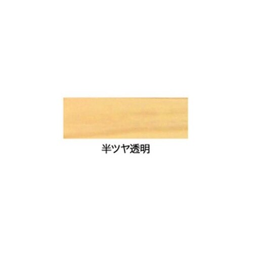 屋外用ニス 300ml 半ツヤ透明