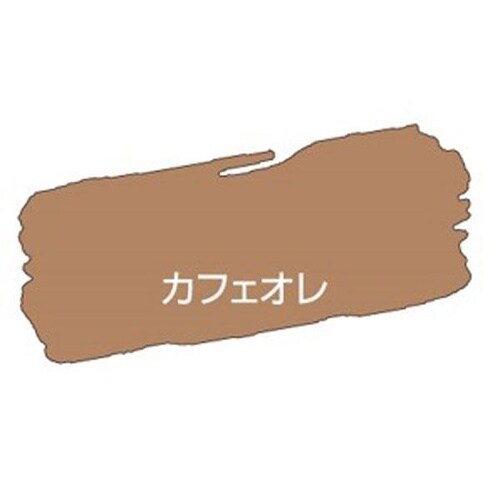マットカラー ハケ付 50ML カフェオレ