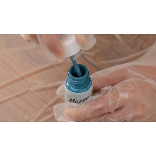 マットカラー ハケ付 50ML JBK