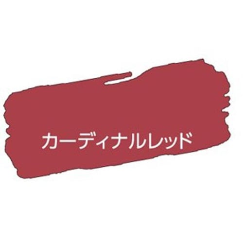 マットカラー ハケ付 50ML Cレッド