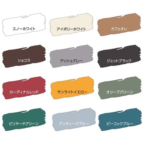 マットカラー ハケ付 50ML BillGR
