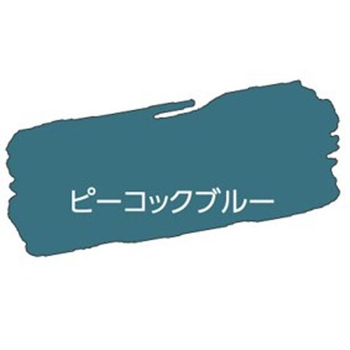 マットカラー ハケ付 50ML Peブルー