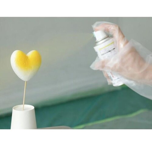 マットカラースプレー 100ML IWH