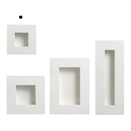 ウッドフレームボックスタイプ WH 081