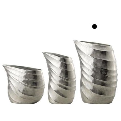 アルミニウムスピラル シルバー 579