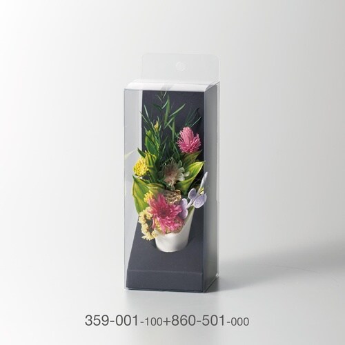 860−501−000 クリアケース クリア