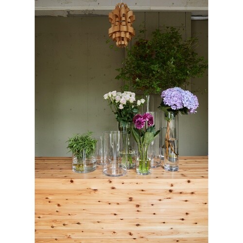 206−000 PC straight−R クリア