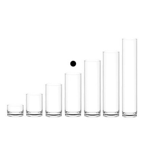 156−000 PC straight−R クリア