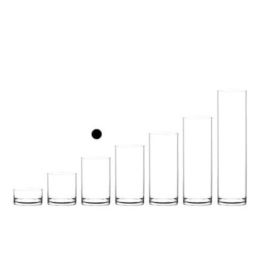 204−000 PC straight−R クリア