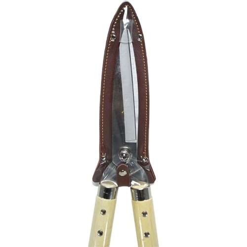 庭太郎ステンレス刈込鋏木柄 600294