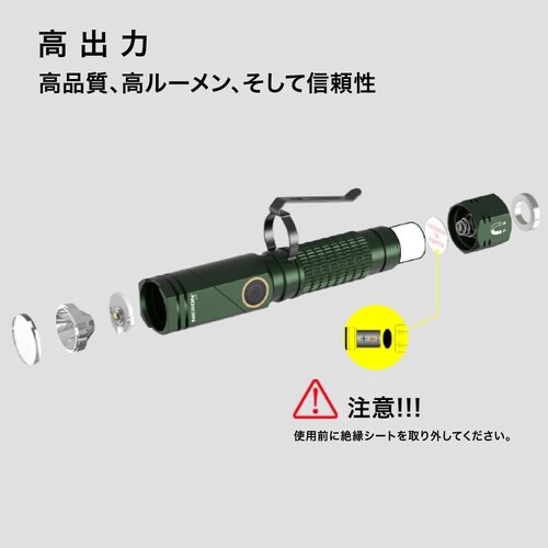 B74002−L74 首振り 1000LM