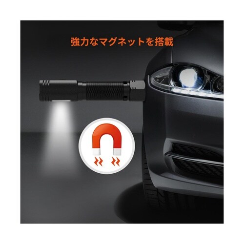 WL81 スリム型作業ライト 1000LM