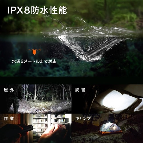 C3ポケットライト 1000LM