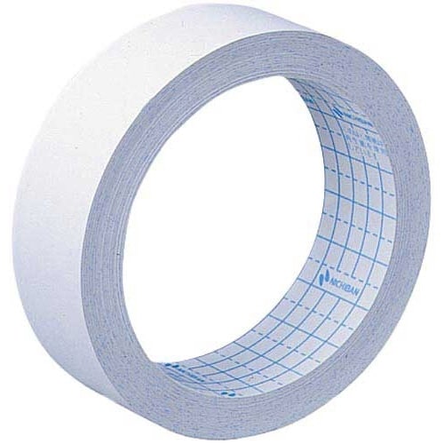 製本テープ契約書割印用 25mm×10m白 10巻