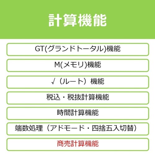 キヤノン電卓 HS−1220TSG