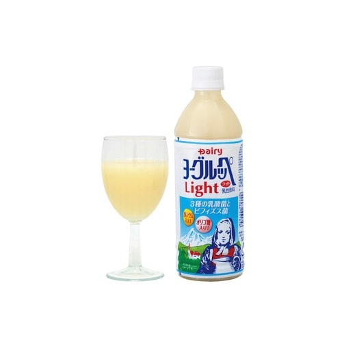 ヨーグルッペ ライト500ml24本