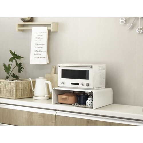 イージーラック54cmホワイト