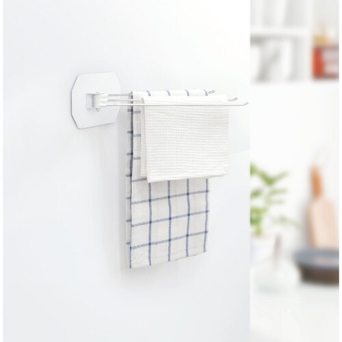 マグネット小物 ふきん掛け