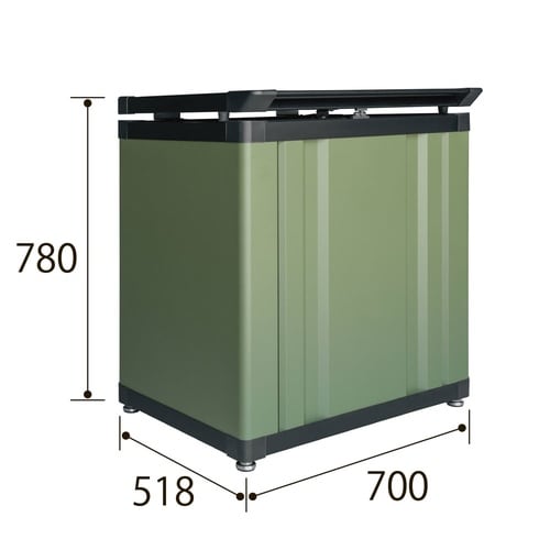 マルチストッカー ガーデングリーン