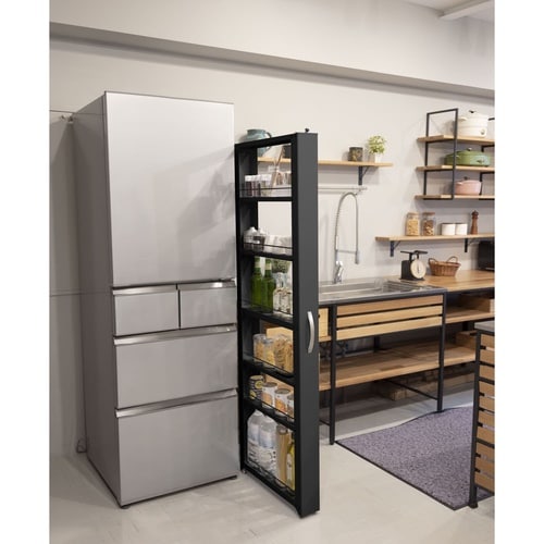 トールワゴンハイ100 ブラック