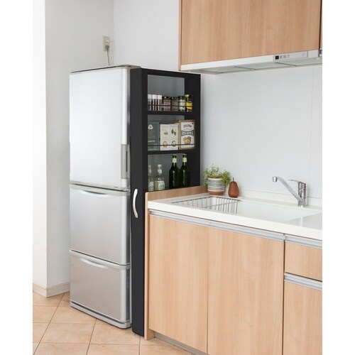 トールワゴンハイ100 ブラック