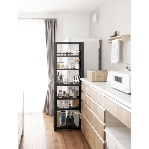 トールワゴンハイ150 ブラック