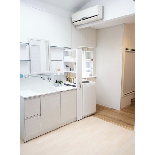 トールワゴンハイ150 ホワイト